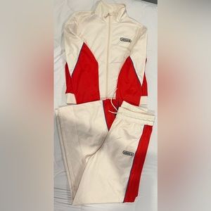 Adidas Track Suit